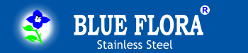 Blue Flora